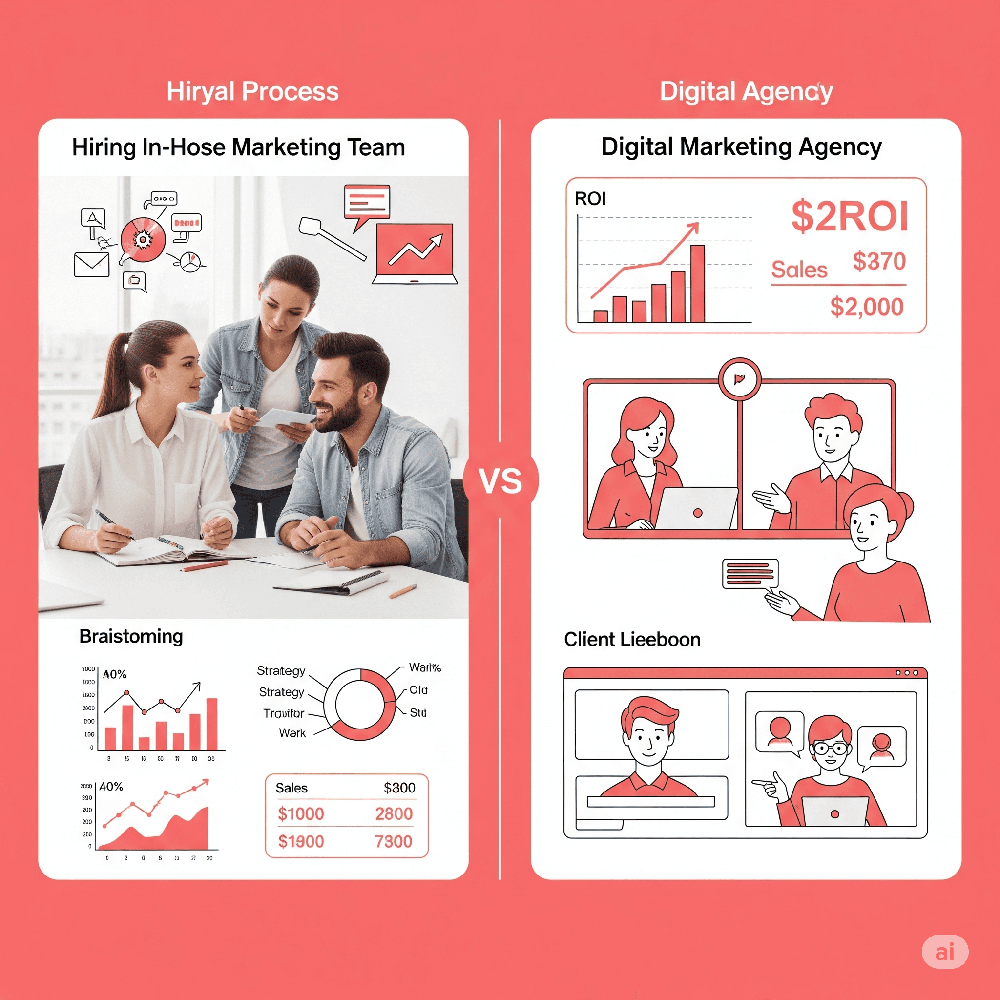 🧠 Hire In-House or Outsource Your Facebook Ads? Let’s Break It Down.