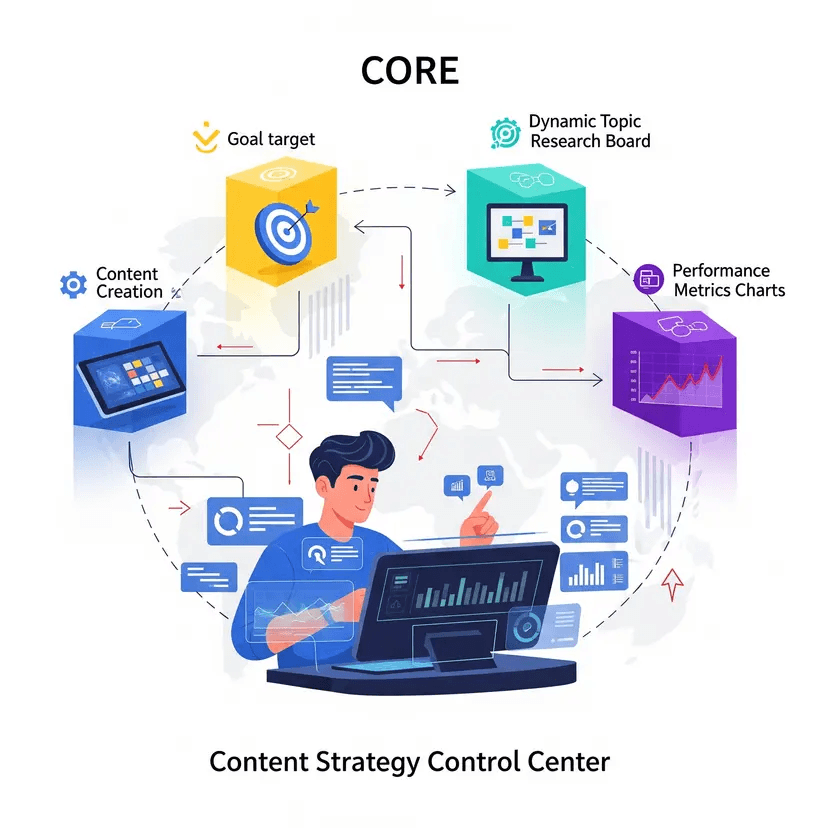 process content marketing